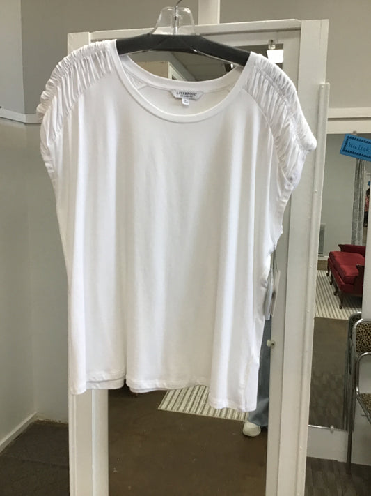 Liverpool White Top