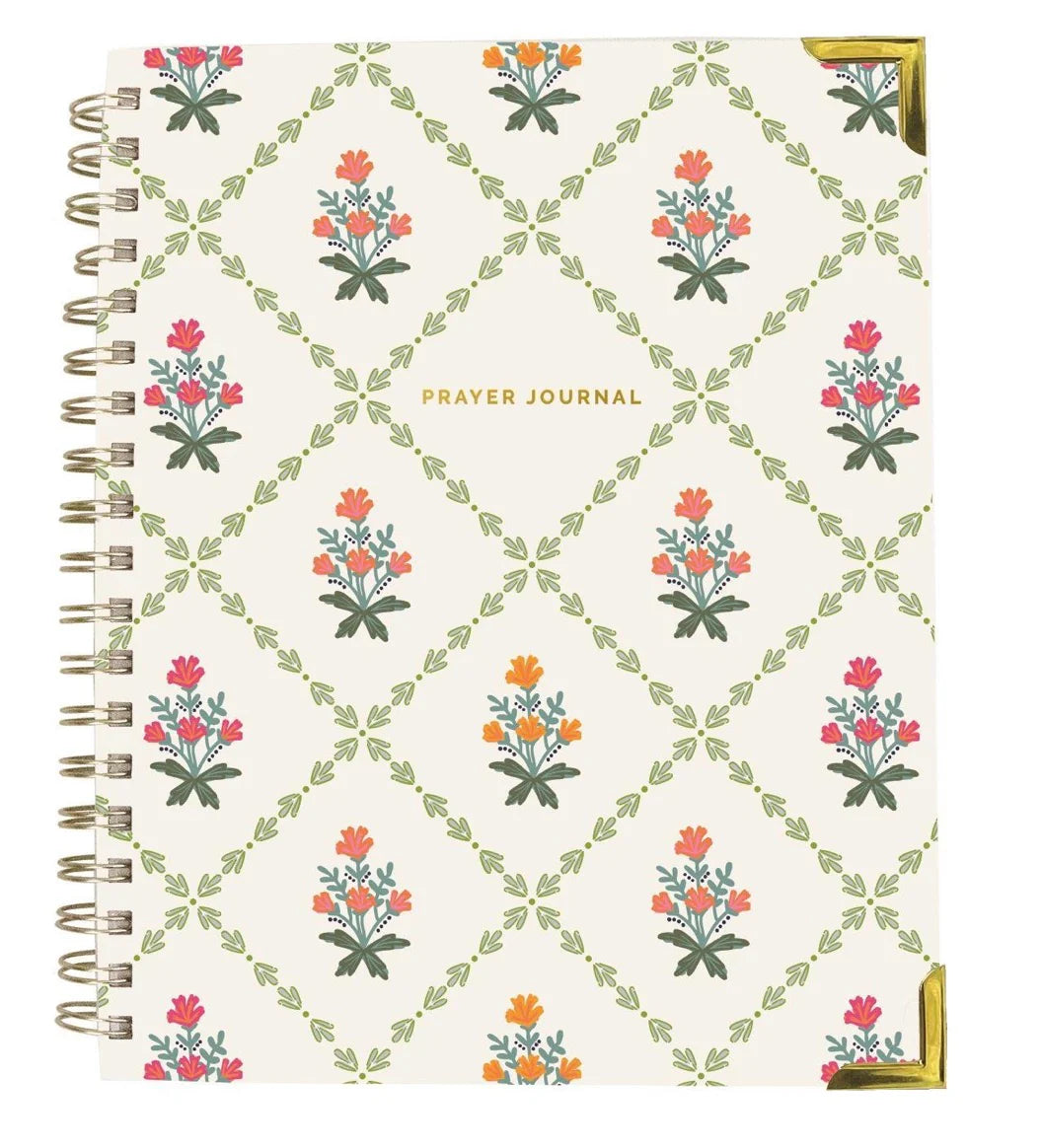 Prayer Journal Petal Path