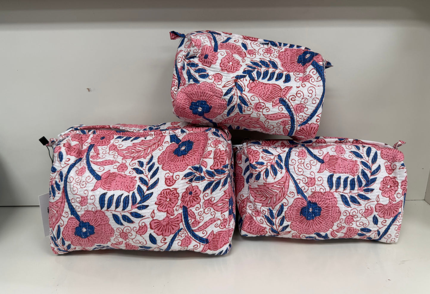 3 in 1 Makeup Pouch