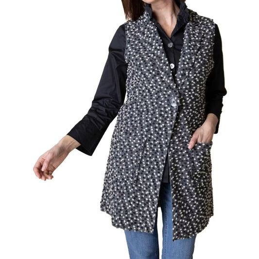 Lots of Dots Vest