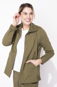 Habitat Ocean Front Terry Jacket