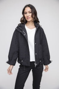 Habitat Kaleidoscope Quilt Puffer Jacket