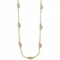 Illumina Petite Collar Necklace