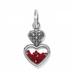 Count Your Blessings With Love Charm