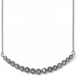 Twinkle Splendor Bar Necklace