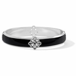 Interlok Noir Bangle