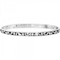 Contempo Slim Bangle