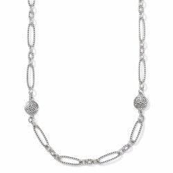 Ferrara Link Long Necklace