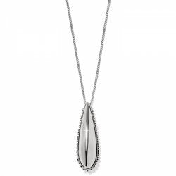 Pretty Tough Droplet Necklace