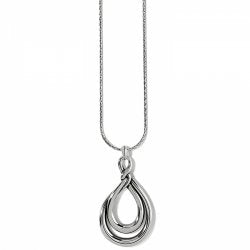 Interlok Twist Convertible Necklace