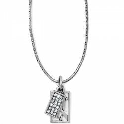 Meridian Zenith Charm Necklace