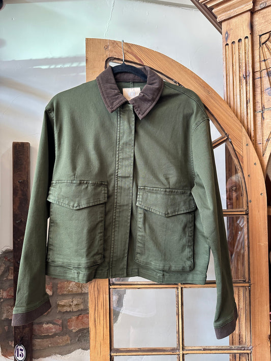 Palmer Jacket