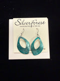 Silver Forest  Earring
