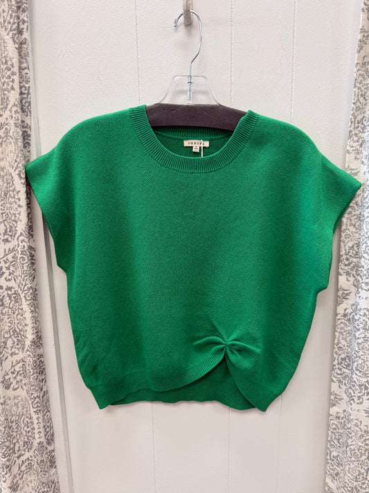 Green Sweater Top