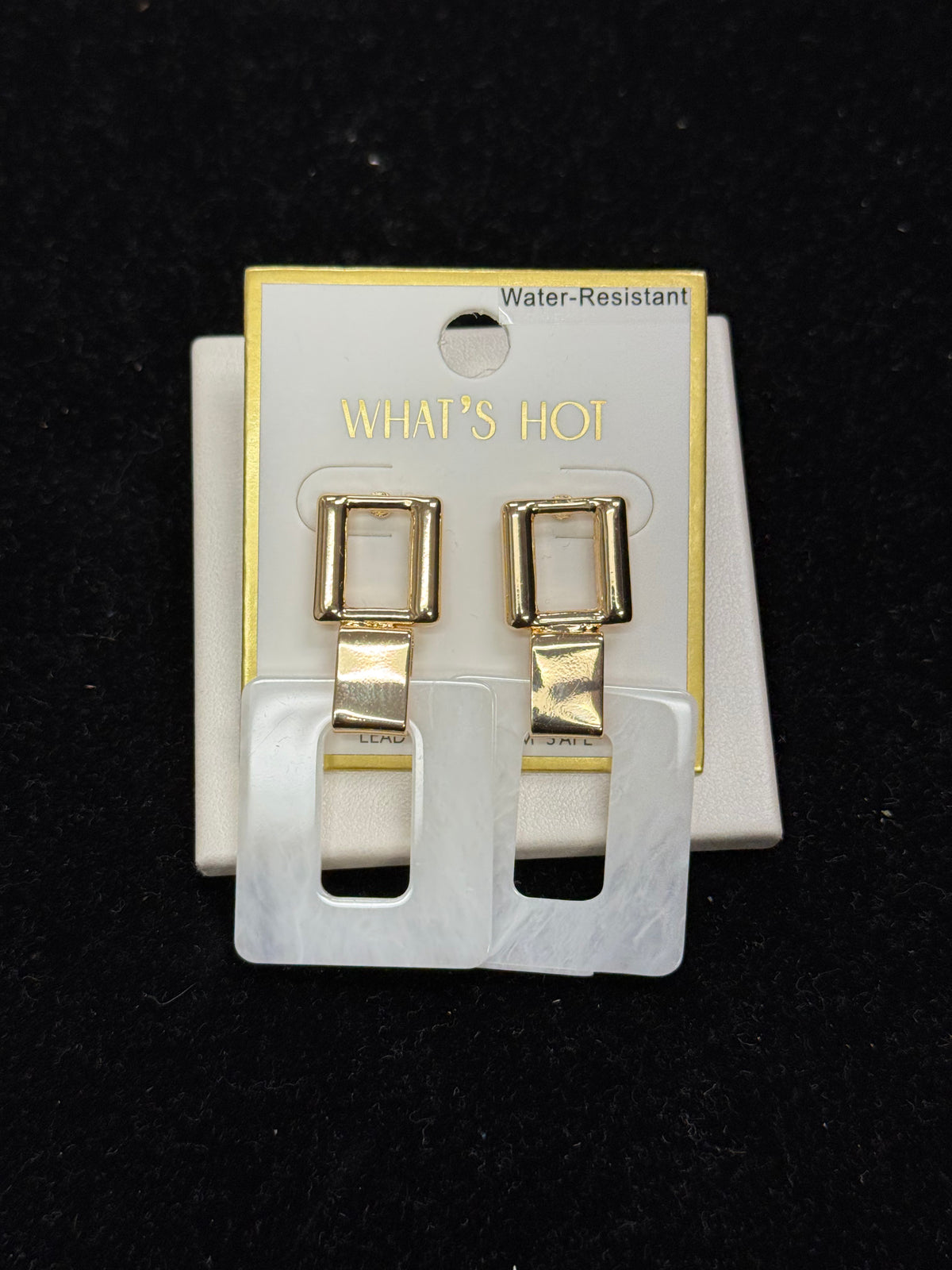 What's Hot Earrings