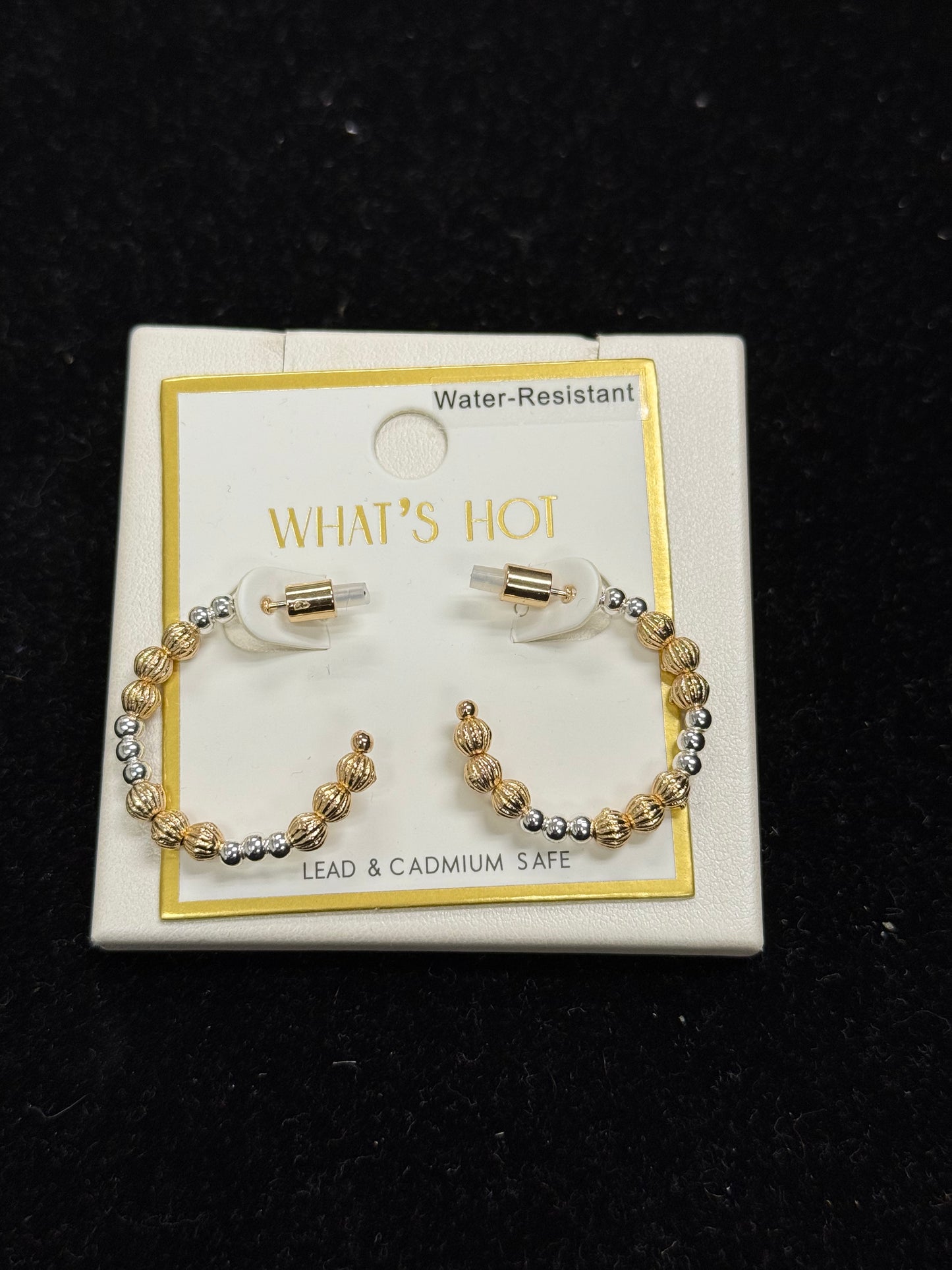 What's Hot Earrings