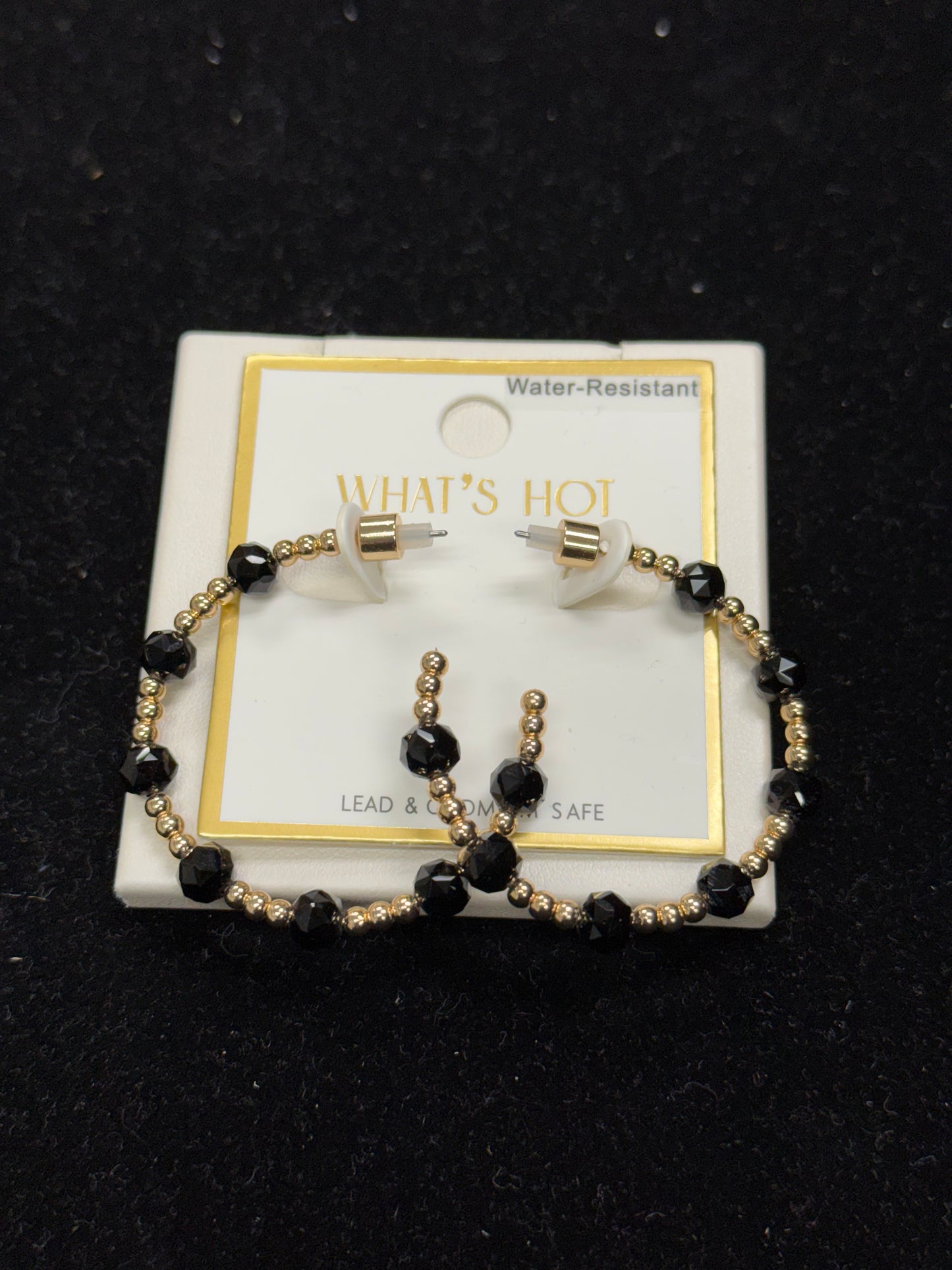 What's Hot Earrings