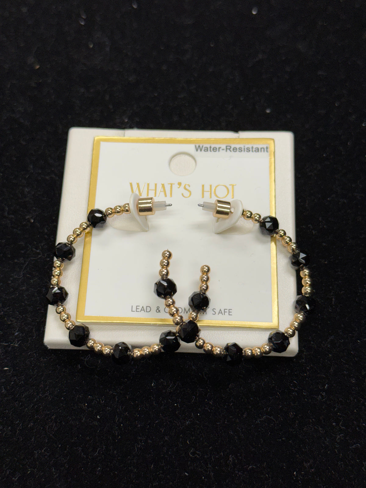 What's Hot Earrings