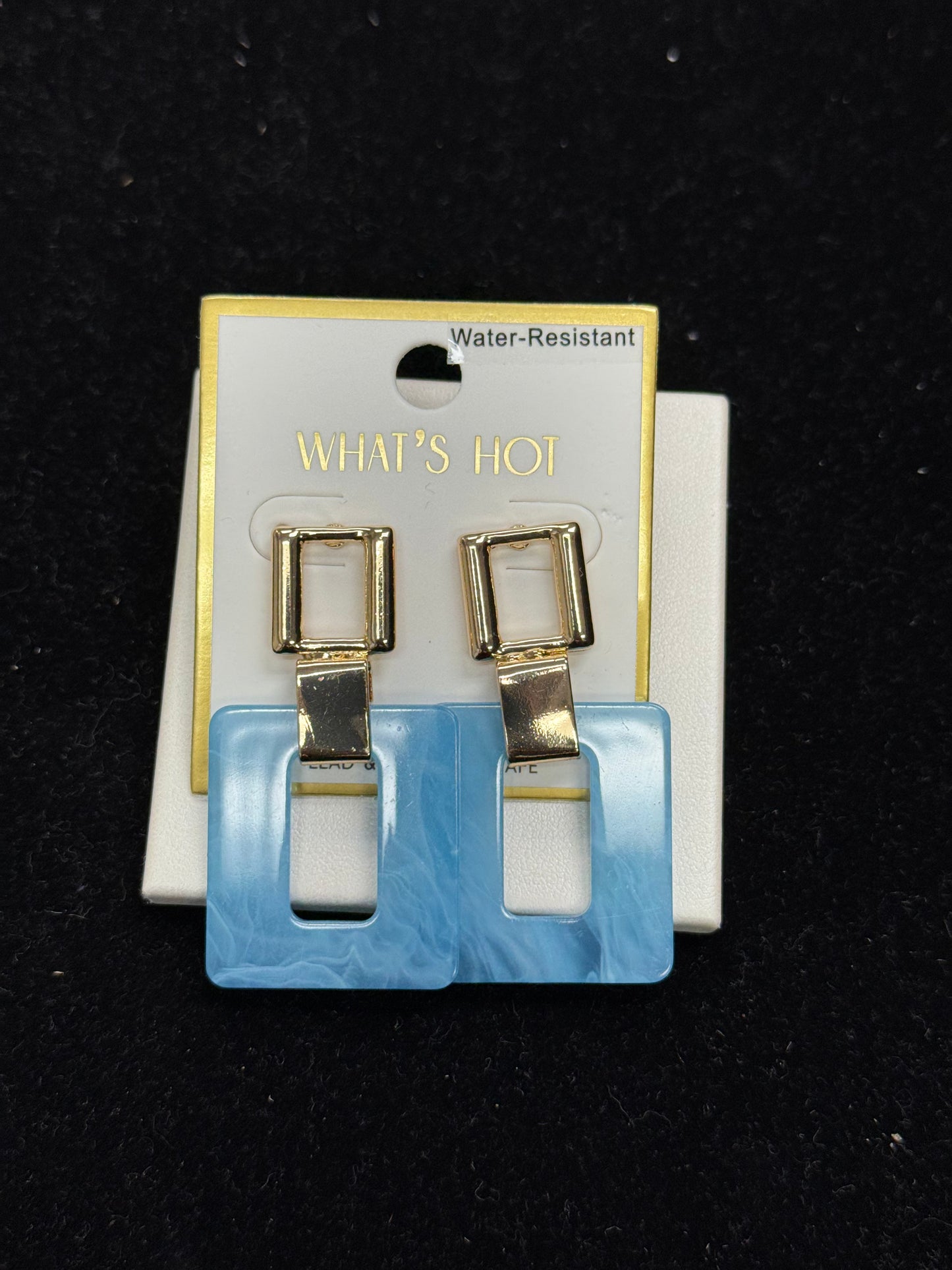 What's Hot Earrings