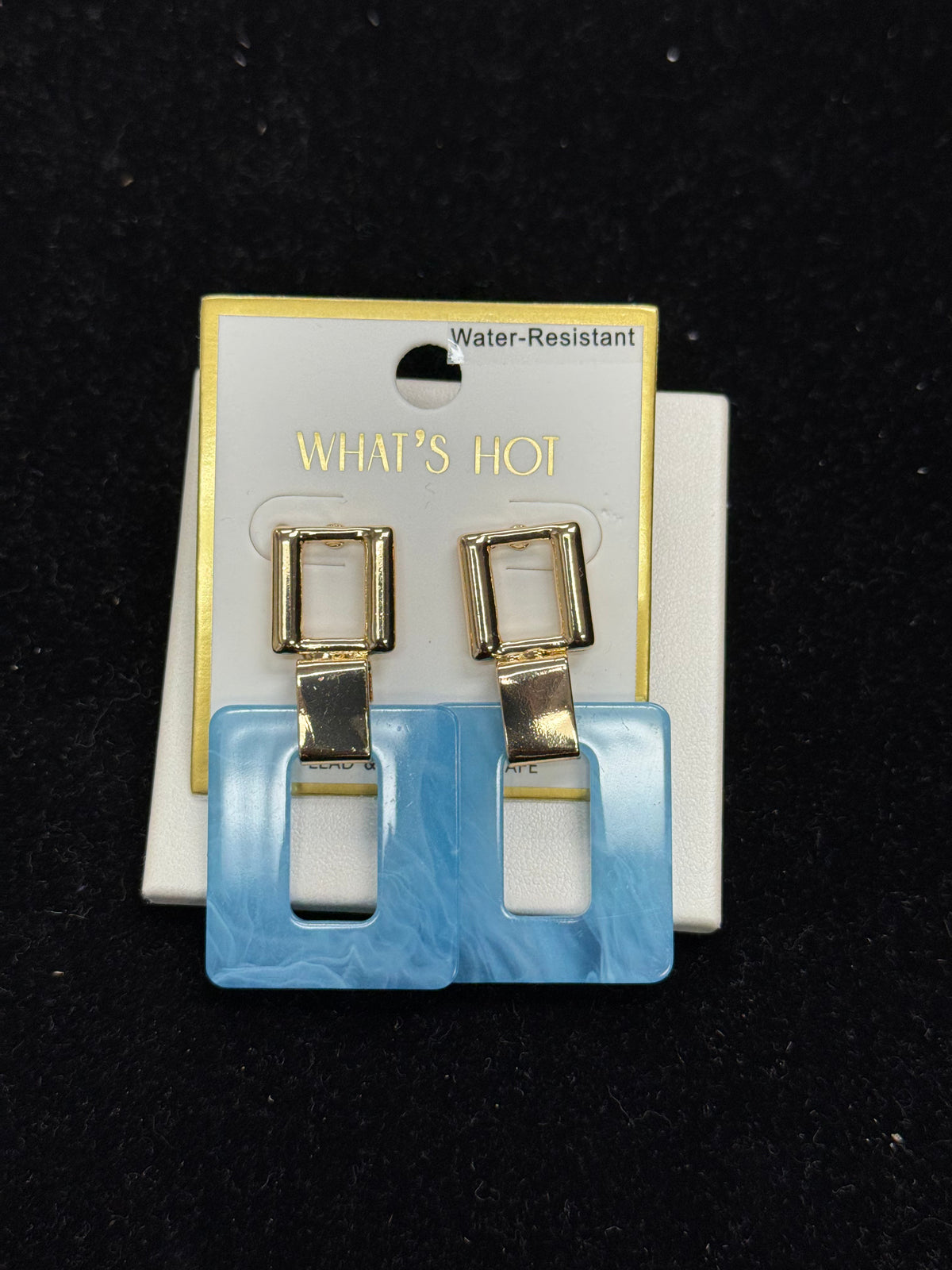 What's Hot Earrings