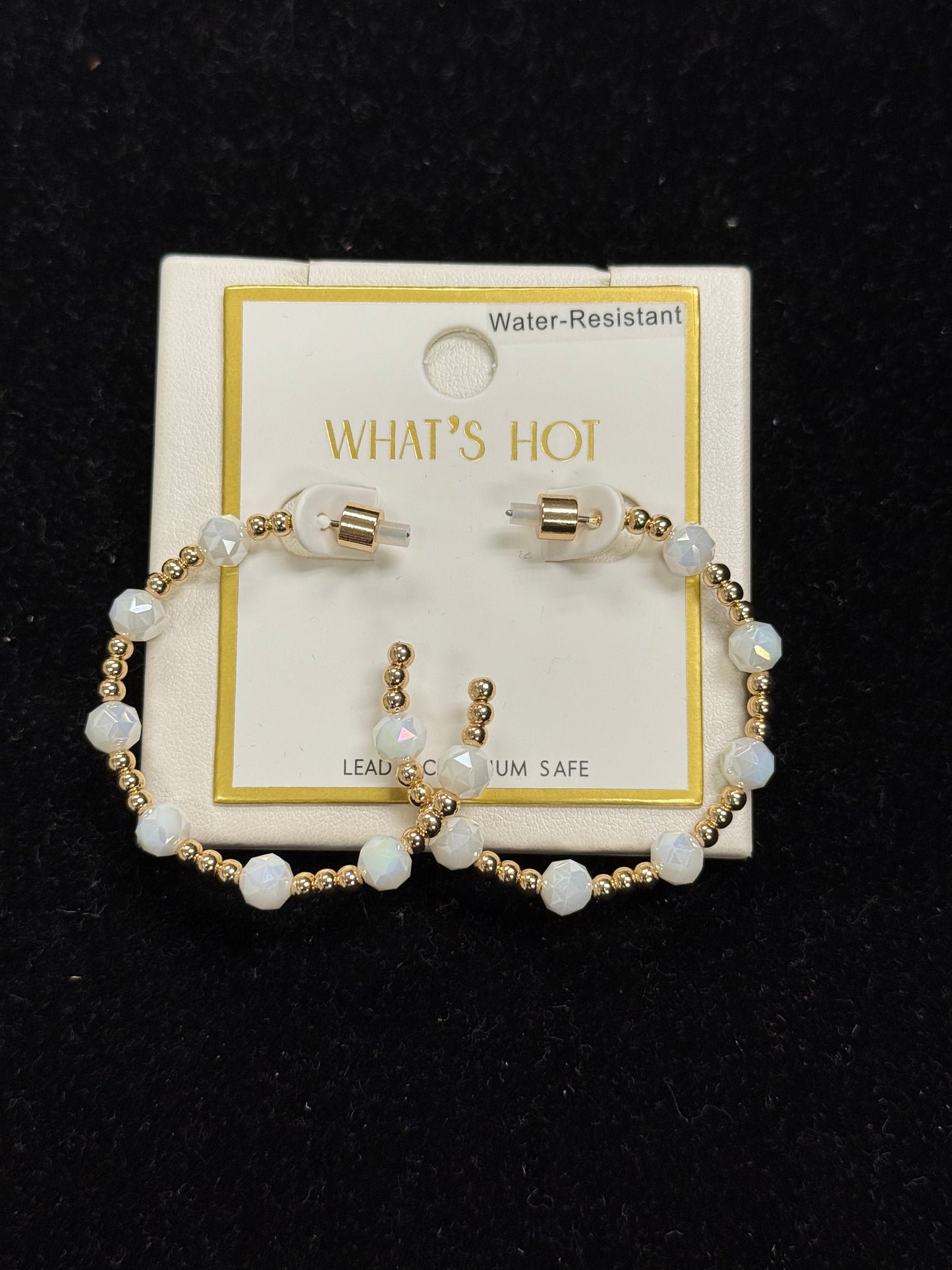 What's Hot Earrings