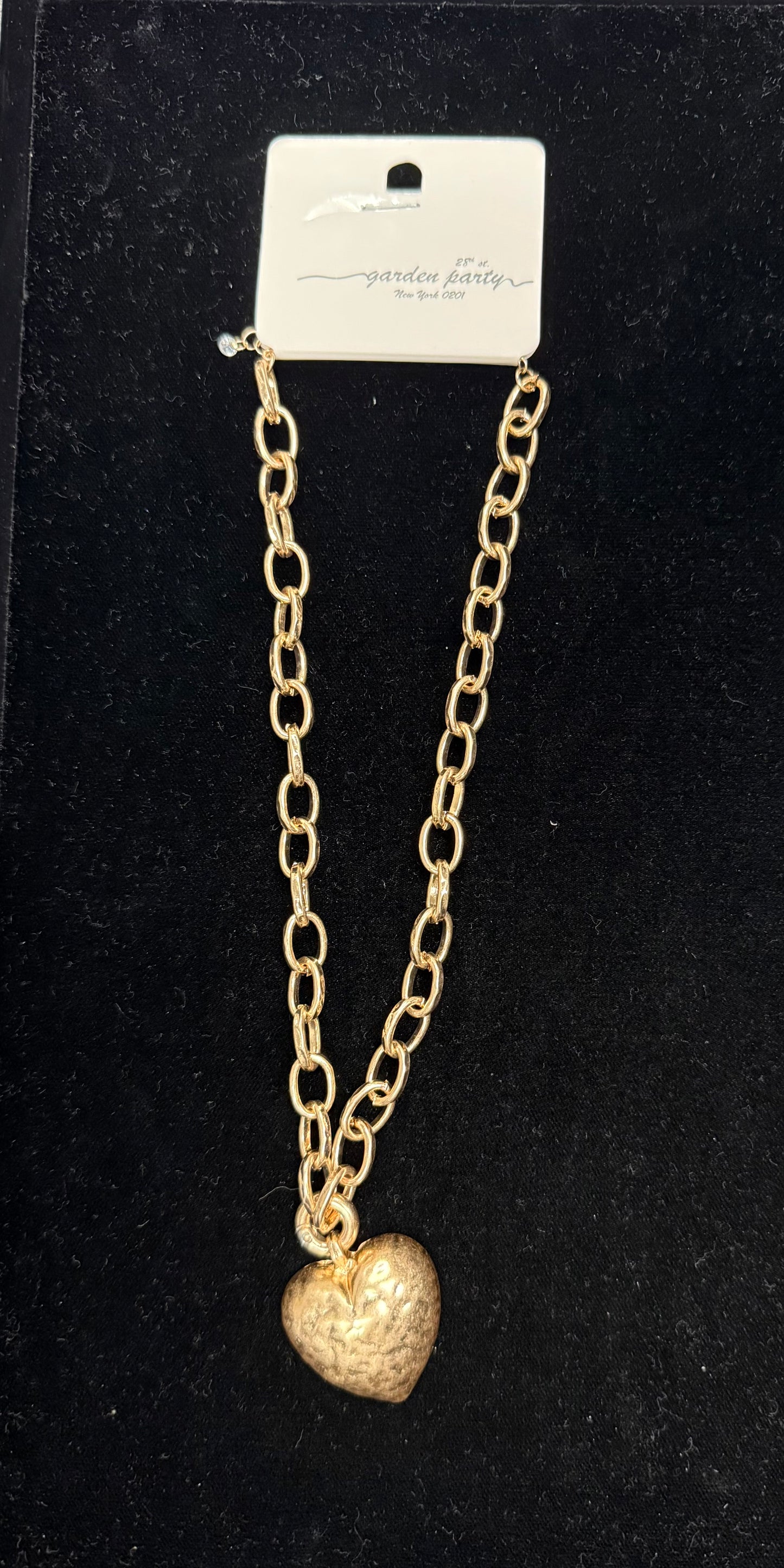 What's Hot Necklace