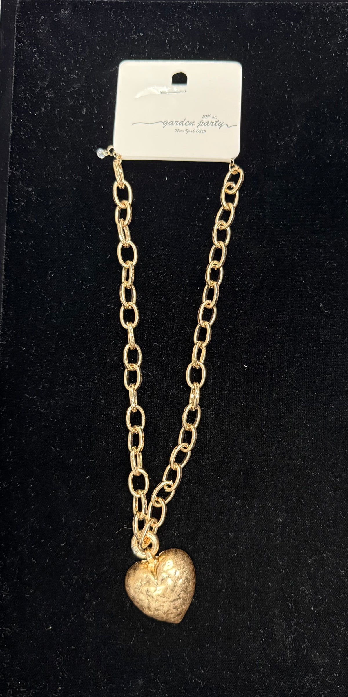 What's Hot Necklace