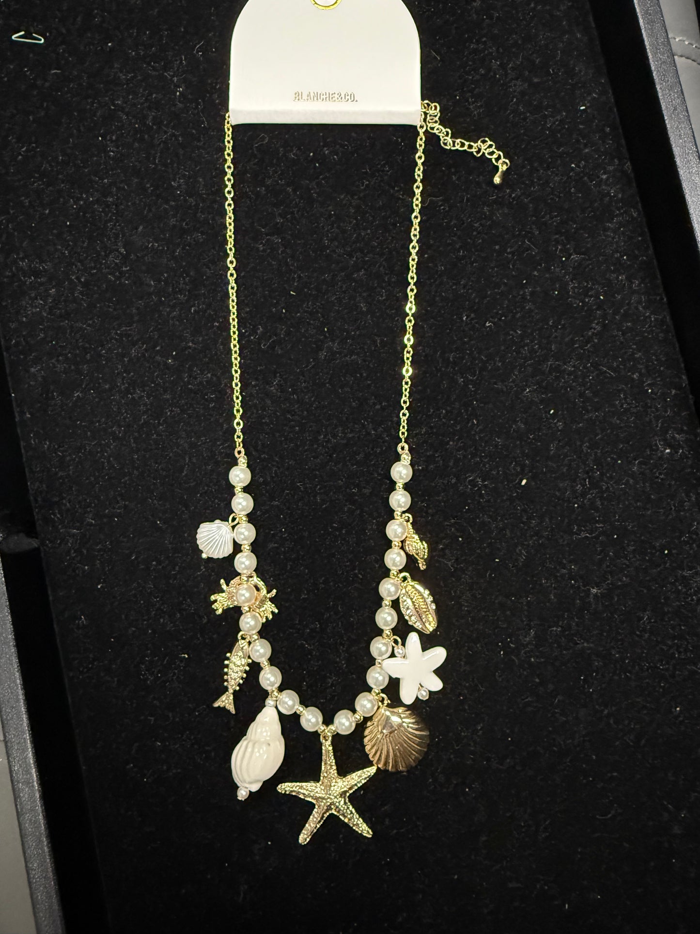 What's Hot Necklace