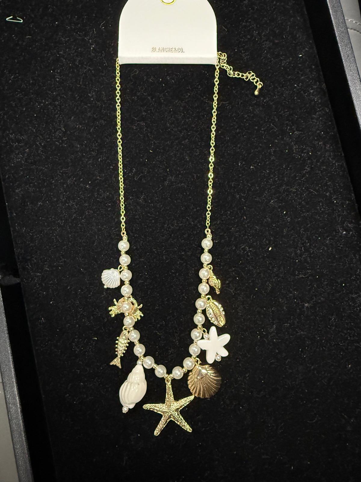 What's Hot Necklace