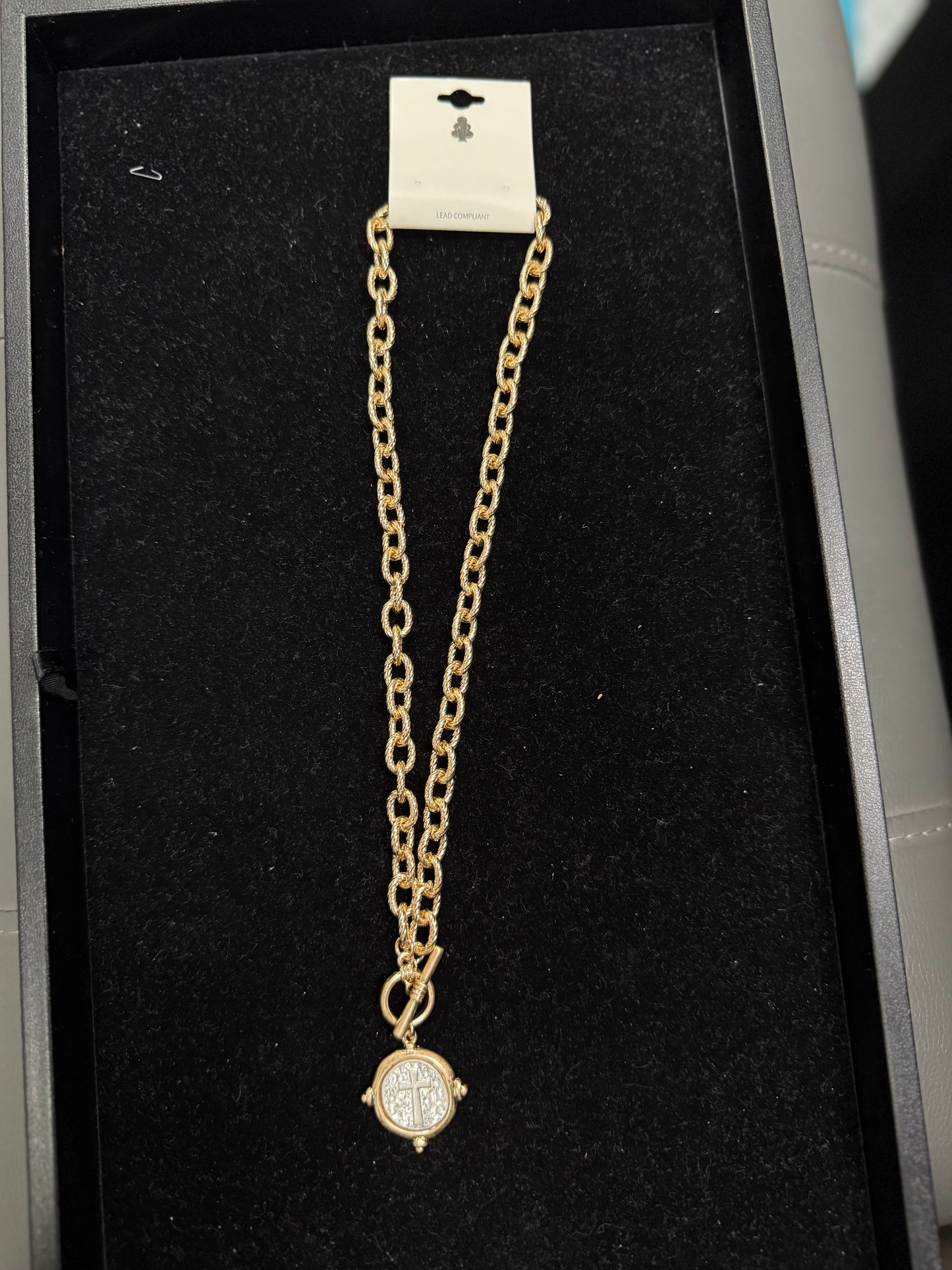 What's Hot Necklace