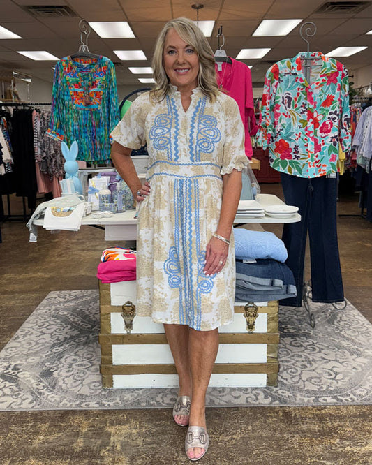 Ramona Dress