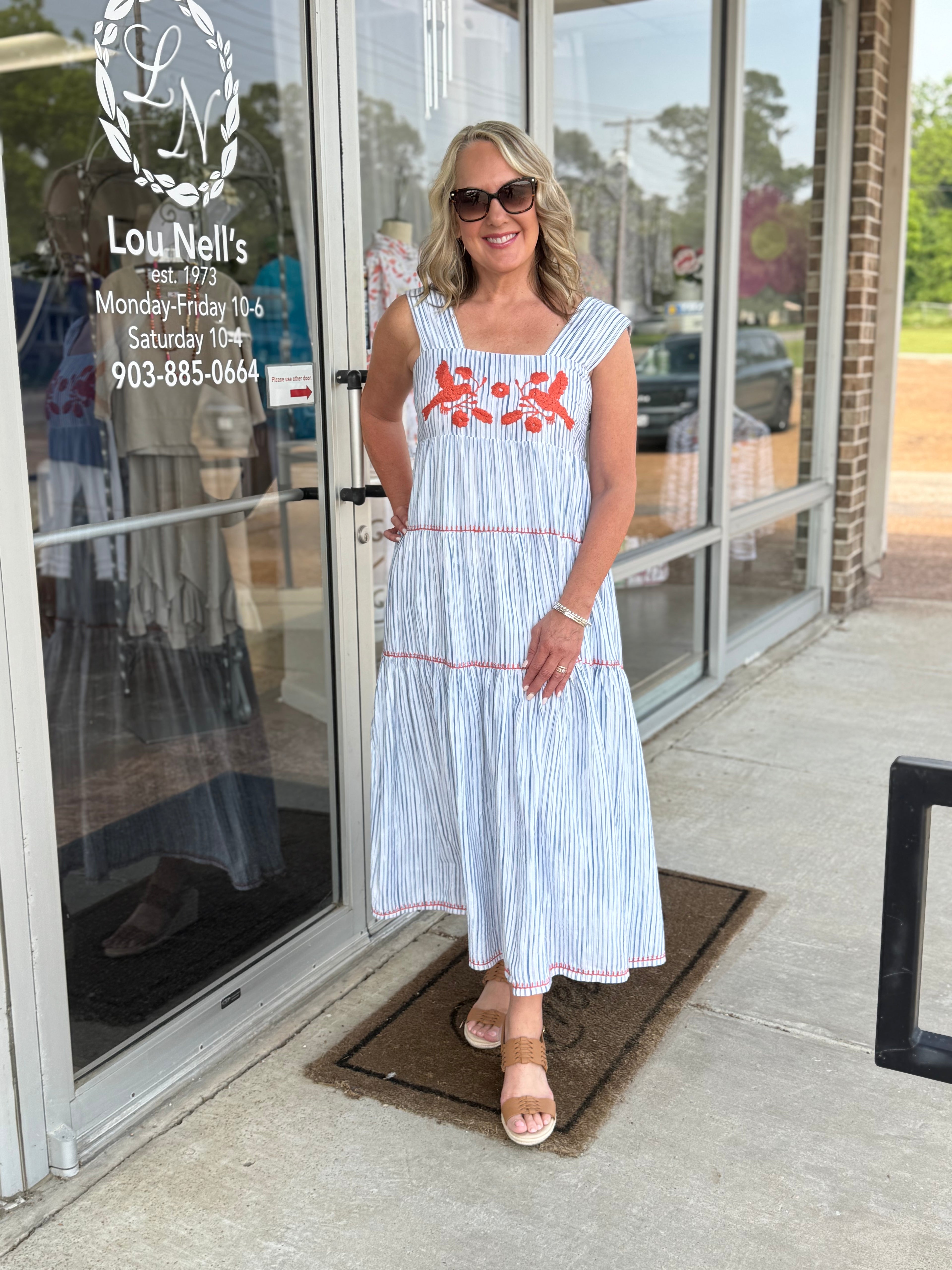 Rosa Dress