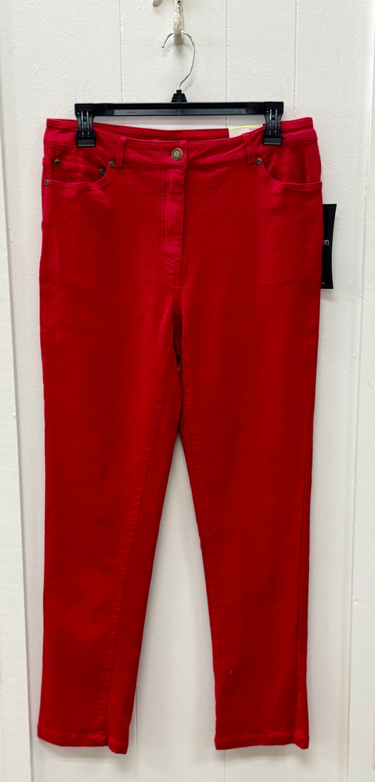 Ankle Jean