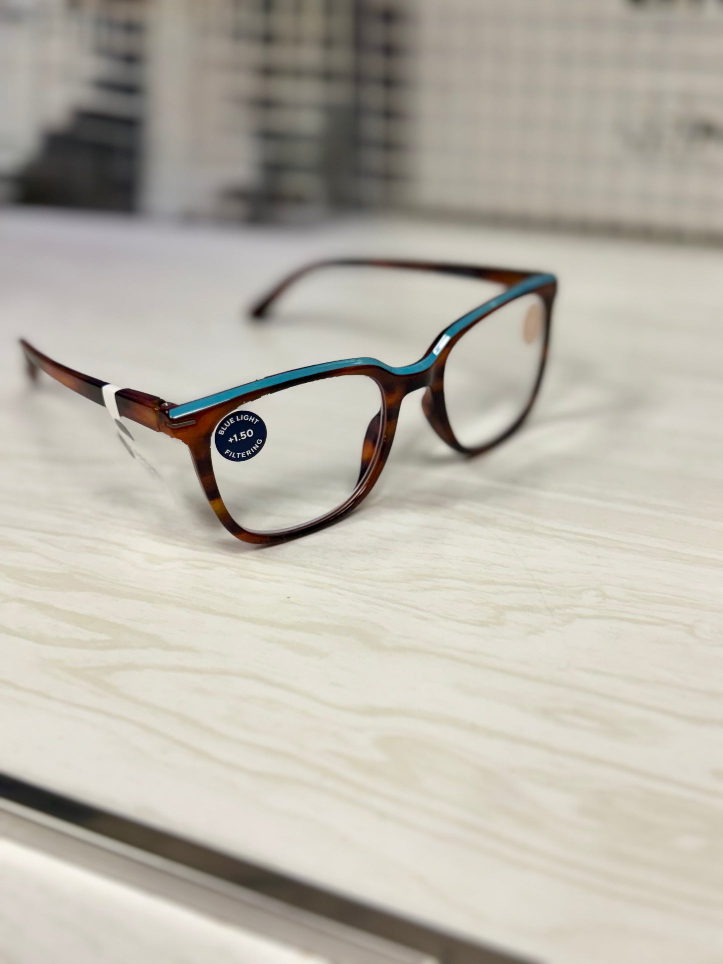Dante Reading Glasses