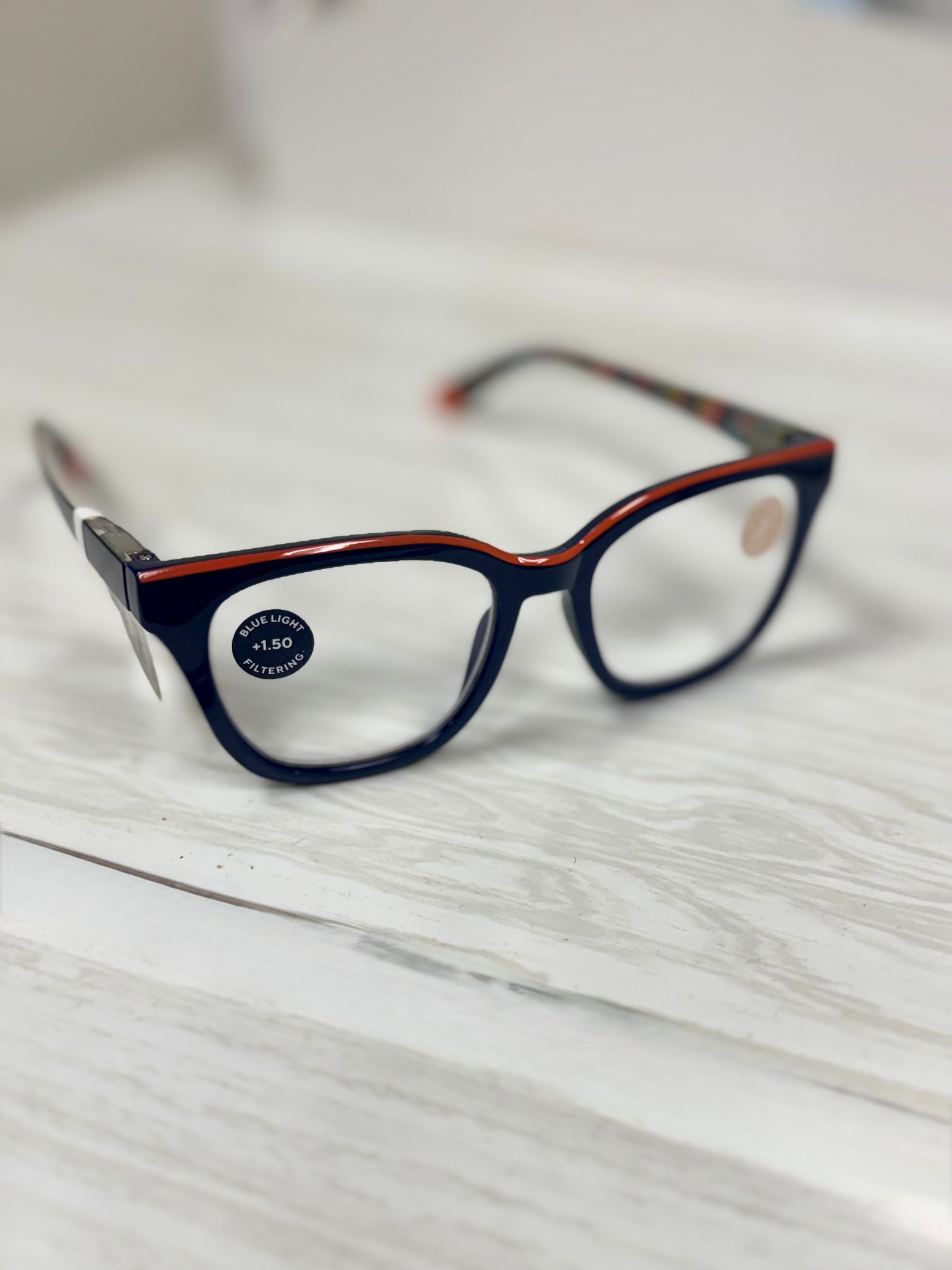 Trapeze Reading Glasses
