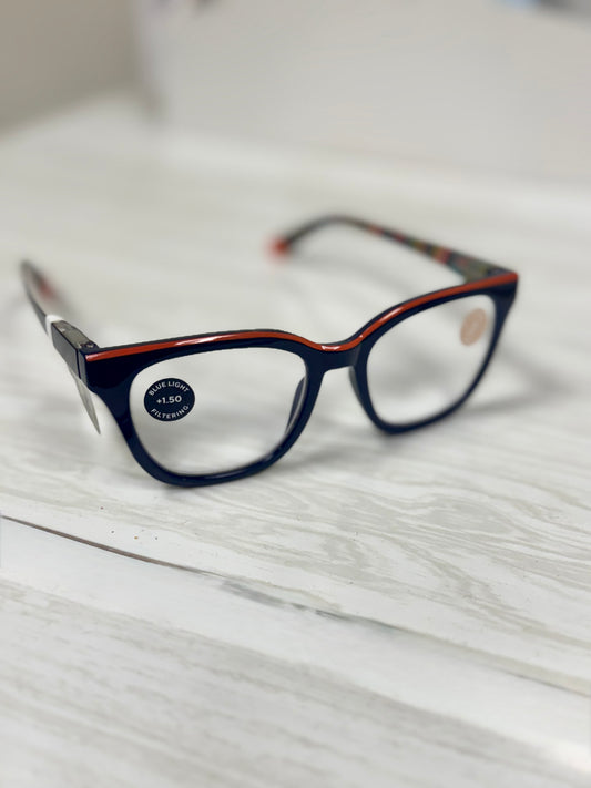 Trapeze Reading Glasses