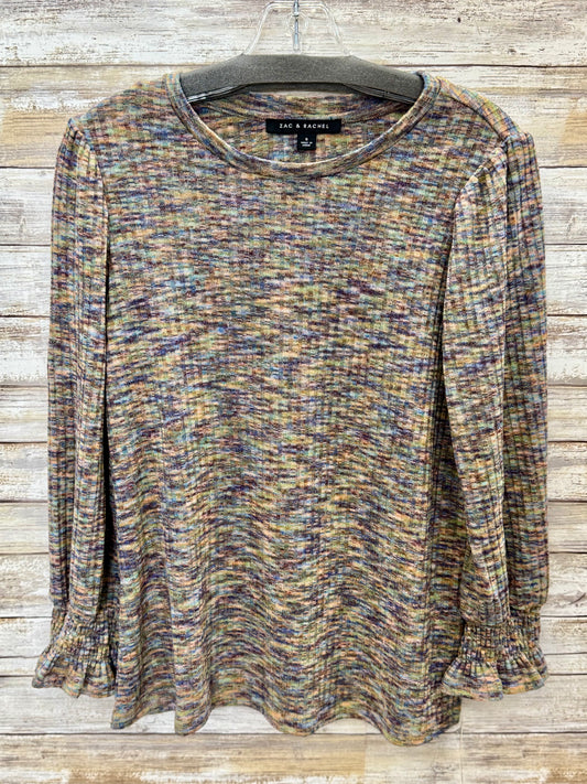 Milano Rib Knit Top