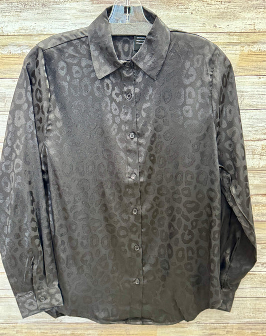 Animal Print Top