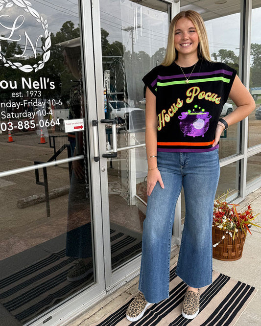 Hocus Pocus Top