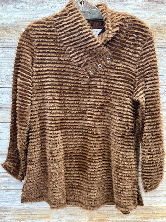 3/4 Bungee Sleeve Top