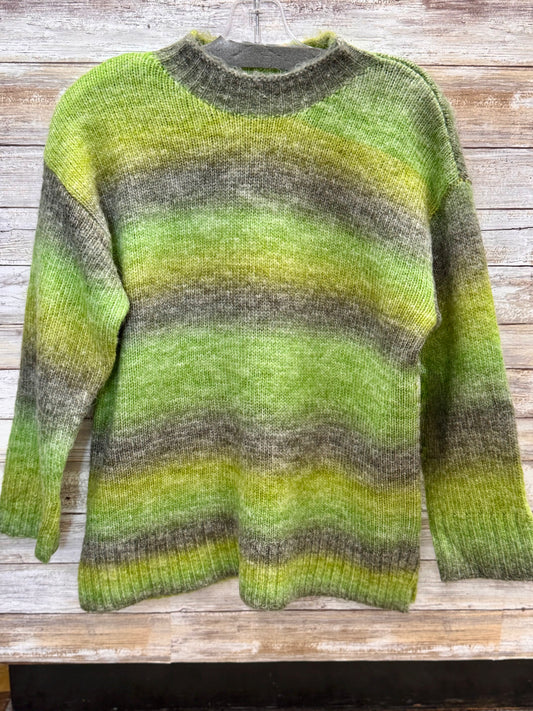 Mock Neck Sweater