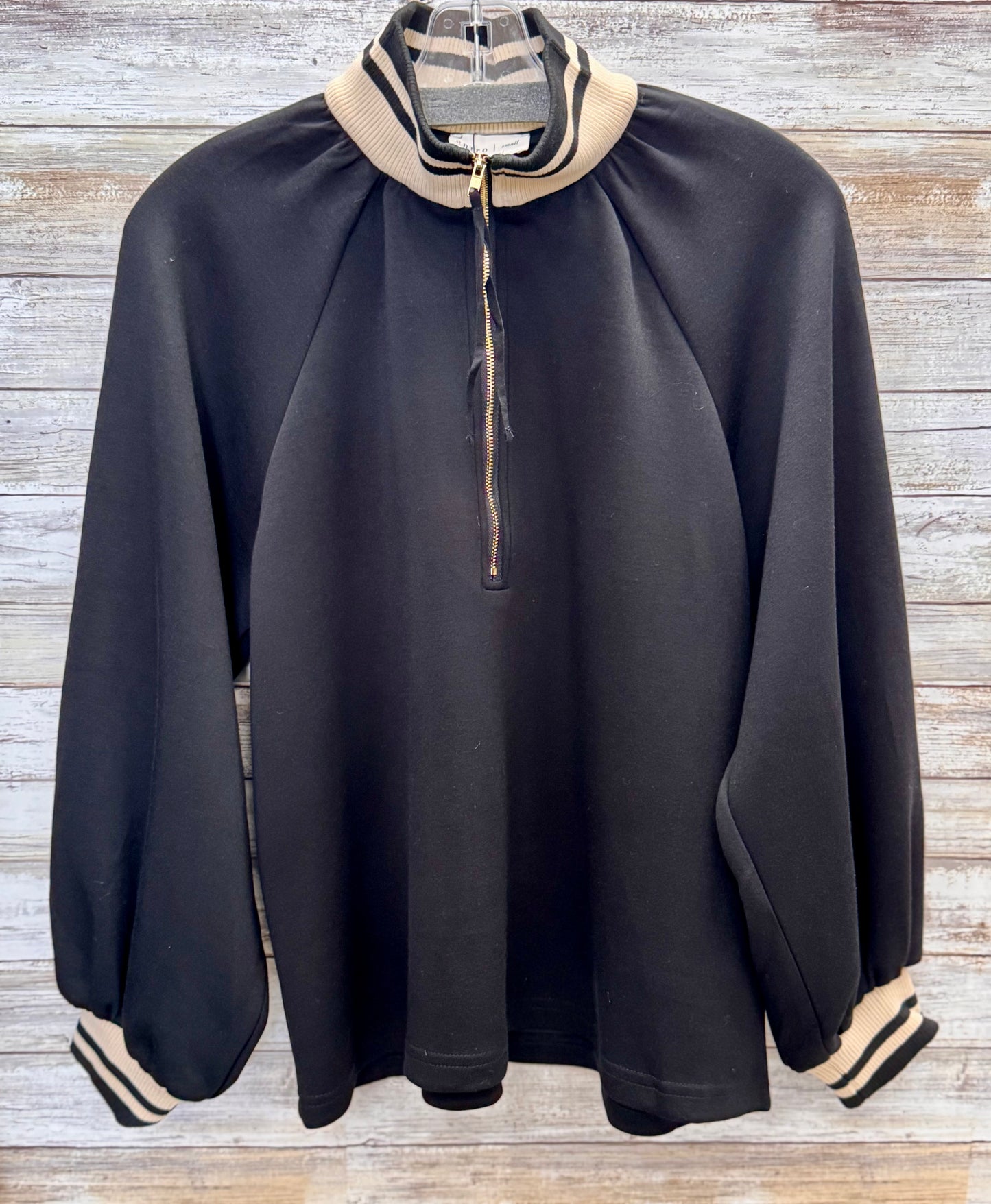 Half Zip Pullover