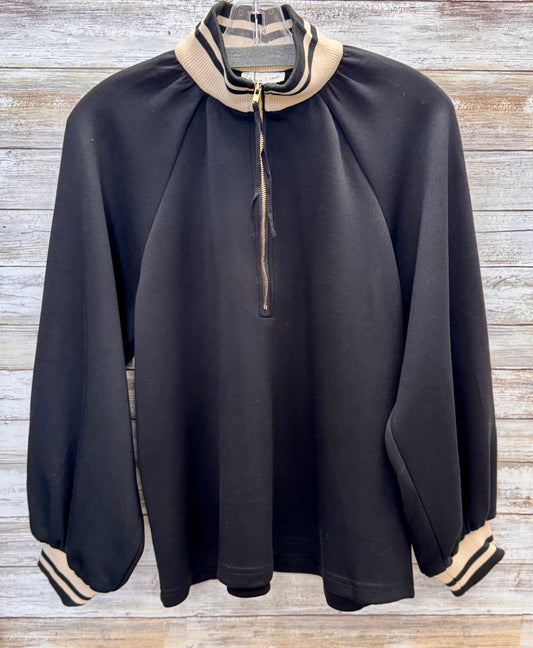 Half Zip Pullover