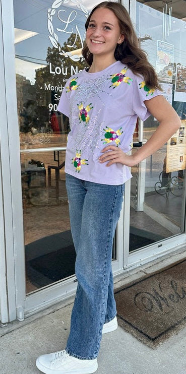 Crawling Spiders Tee