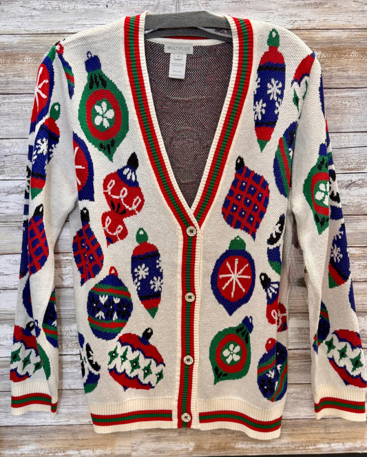 Ornament Cardigan