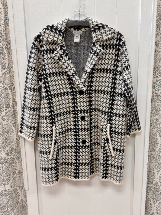 3/4 Sleeve Long Sweater Cardigan