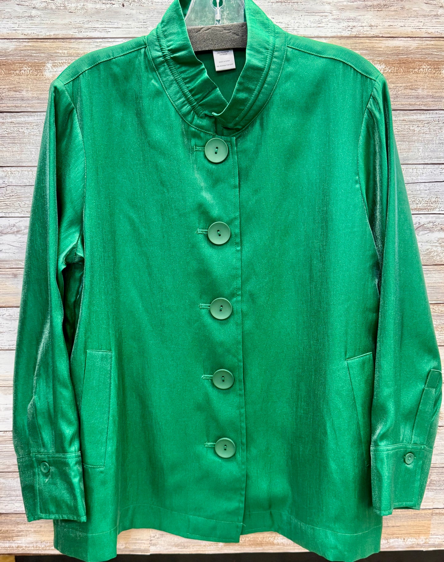 3/4 Sleeve Elegant Top