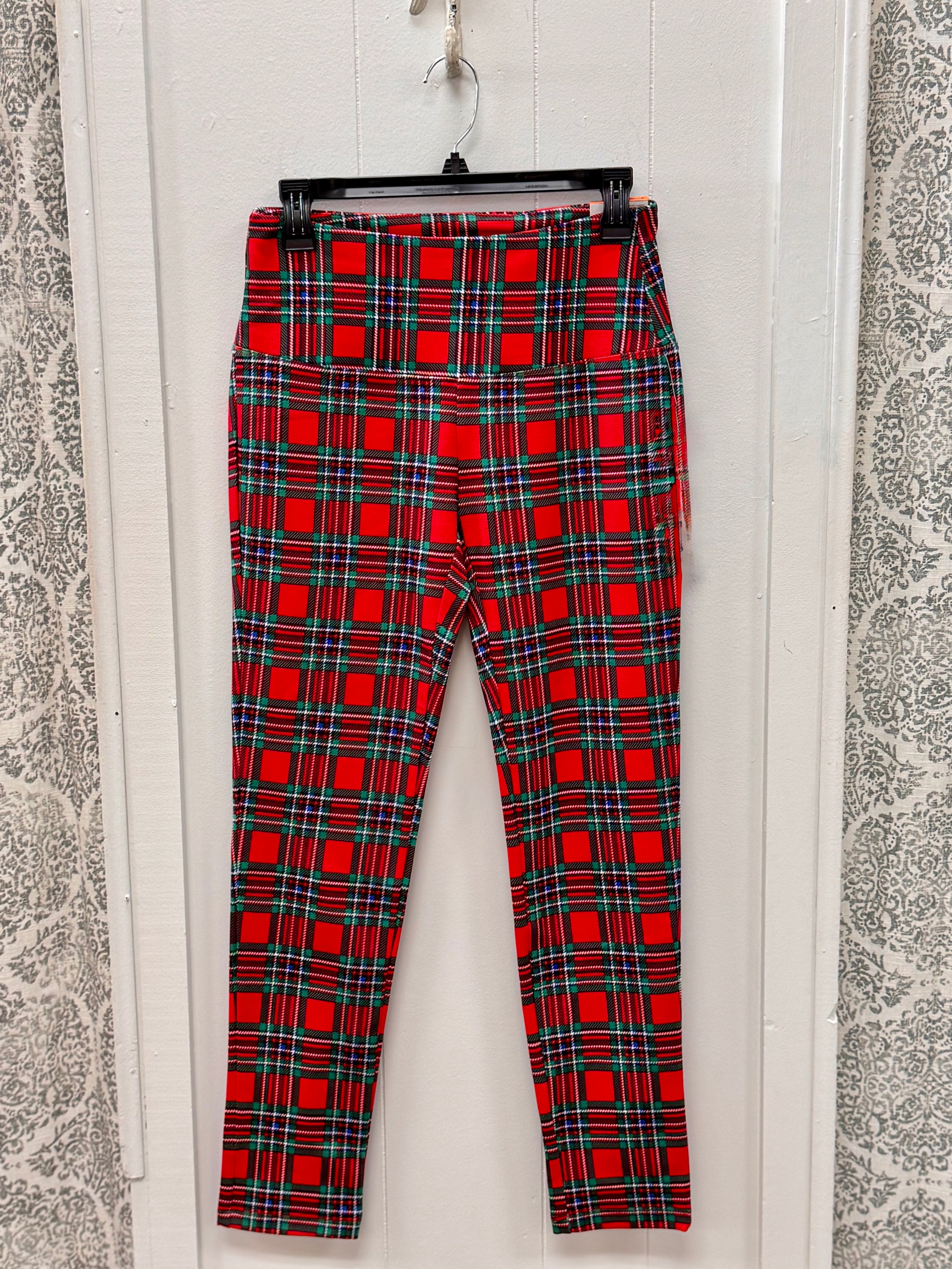 Pull-On Ankle Legging