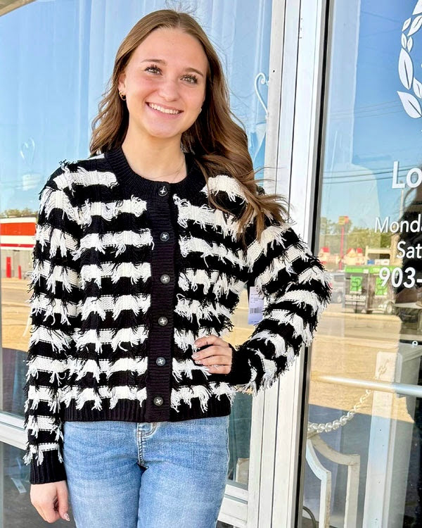 Long Sleeve Cardigan