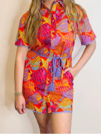 School Of Fish Dress